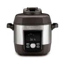 Panela de Pressão Cuisinart CPC-900 Multicooker 6L 12 Configurações - 110V