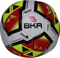 BKR Bola Futebol Resist N5 Vermelho