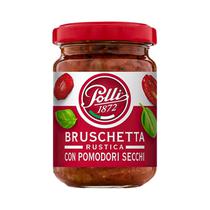 Polli Brushetta Al Pomodori Secchi 140ML