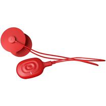 Eletroestimulador Therabody Powerdot 2.0 Uno Bluetooth - Vermelho