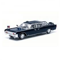 Car Ixo 1/43 Lincoln Cont. Limousine SS-100-X A.Kennedy Sezagf PRC013