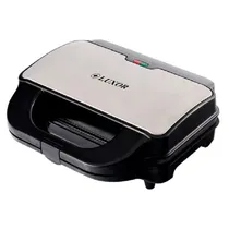 Grill e Waffleira Luxor LX-299 820W 220V