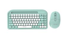 Teclado/Mouse Wir FTX FTXGK01 Portugues Pop Verde