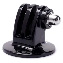 Adaptador de Tripé 4LIFE GPR03 para Gopro Hero 5, 6, 7, 8 e 9 - Preto