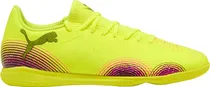 Chuteira Puma Future 8 Play It JR 108397 03 - Masculina