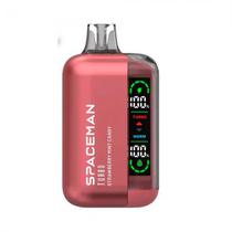 Dispositivo Descartavel Smok Spaceman Ultra Turbo 15000 Puffs Strawberry Mint Candy