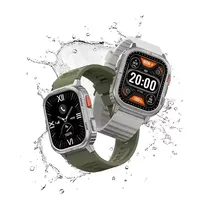 Smart Watch Wiwu SW05 Silver