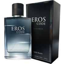 Perfume Stella Dustin Eros Code Edp Masculino - 100ML (28023)