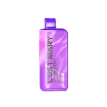Vaper Descartável Lost Mary MT15000 Summer Grape