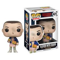 Funk Pop Stranger Things - Eleven With Eggos 421