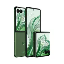 Celular Motorola Razr 50 Ultra XT2451-3 12GB 512GB Verde Nori