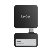 SSD Portátil Lexar Go Portable 1TB Con Hub 1050MB USB 3.2