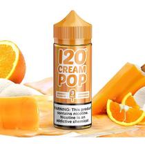 Essencia Mad Hatter 120 Cream Pop 3.0MG 120ML