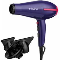 Secador de Cabelo Gama Tempo Ceramic 2.200 Watts 220 - 240 V ~ 50HZ- Roxo/Rosa