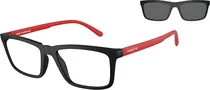 Óculos Clip-On de Grau/Sol Arnette AN4333 29311W 55 - Feminino