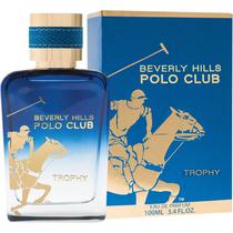 Beverly Hills Polo Club Perfume Trophy Edp Masculino 100ML