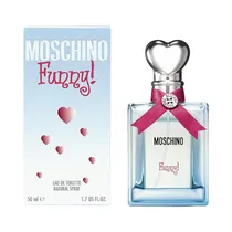 Perfume Moschino Funny Eau de Toilette 50ML