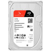 HD Seagate Ironwolf Nas, 10TB, 3.5" SATA 3, Velocidade 7200RPM, ST10000VN000