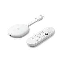 Adaptador Chromescast 4K com Google TV