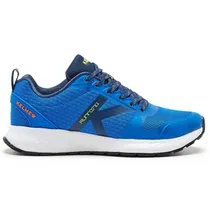 Tênis Running Kelme K-Rookie Azul Elétrico 42 (Eu)