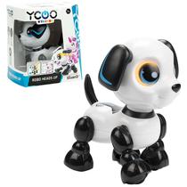 Robo Heads Up Cachorro Ycoo Silverlit