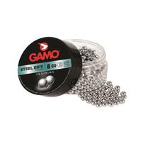 Balines Gamo 6320634 Steel BBS 4.5MM 500 Piezas