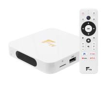 Receptor Freesky FTV - 4K - 2/16GB - Wi-Fi - Fta