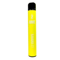 Vaper Rave Bar 500 Puff Banana Ice