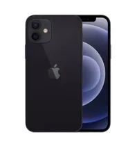 Celular Apple iPhone 12 64GB Black JP