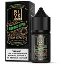 BLVK Salt Gold Double Apple 30ML 35MG