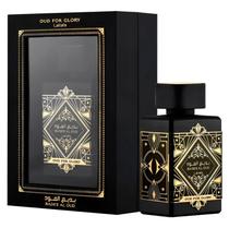 Perfume Lattafa Bade'e Al Oud Oud For Glory Eau de Parfum Unissex 100ML