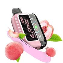 Pod Descartavel Oxbar G 25000 Puff - Peach Ice