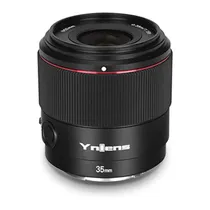 Lente Yongnuo YN35MM F2S DF DSM Sony