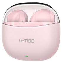 Fone de Ouvidos G-Tide L21 Bluetooth/Microfono - Pink