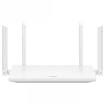 Roteador Huawei WS7001 AX2 Mesh Plus Dual Band / 2.4GHZ / 5GHZ / Wi-Fi 6 / 4 Antenas - Branco