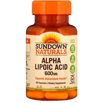 Sundown Alpha Lipoic Acid