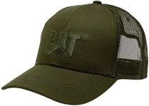 Boné Caterpillar Raised Logo 1120062 470 - Olive