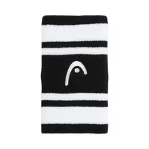 Muñequeras Head 285874 Striped BKWH 1 Par