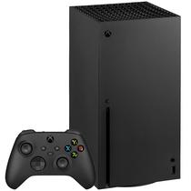 Console Xbox Series X (JP) de 1TB Microsoft 1882 Bivolt - Preto