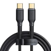 Cabo Mcdodo CA-3311 USB-C To USB-C / 240W / 2 Metros - Preto