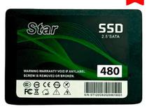 HD SSD 480GB Star SATA3 2.5