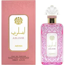 Perfume Adyan Asloob Edp Feminino - 100ML