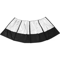 Conjunto de Saia para Softbox Lanterna Godox CS-85D