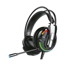Auricular Gamer Kolke KGA-506 Odín RGB Black