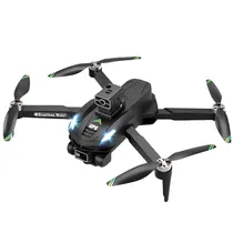 Drone Hetzer V168 Pro GPS - Preto + 2 Baterias