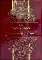 Perfume Grace Of London La Petite Rose Luxurious Night Edp 100ML - Feminino