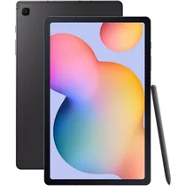 Tablet Samsung Galaxy Tab S6 Lite SM-P620 10.4" Wi-Fi 4/128GB Oxford Gray (Homologado) - Sem Lacre