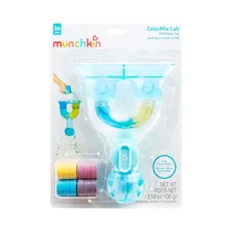 Juguete de Baño Colormix Lab Munchkin 21417