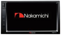 Multimidia Nakamichi NAM1710 Tela de 7" Touch Universal USB/FM/Bluetooth (Caixa Feia)