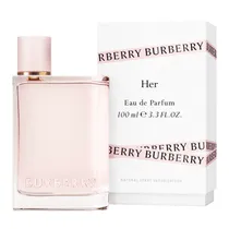 Burberry Her Eau de Parfum Feminino 100ML